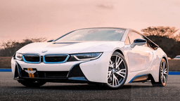 BMW I8 2019