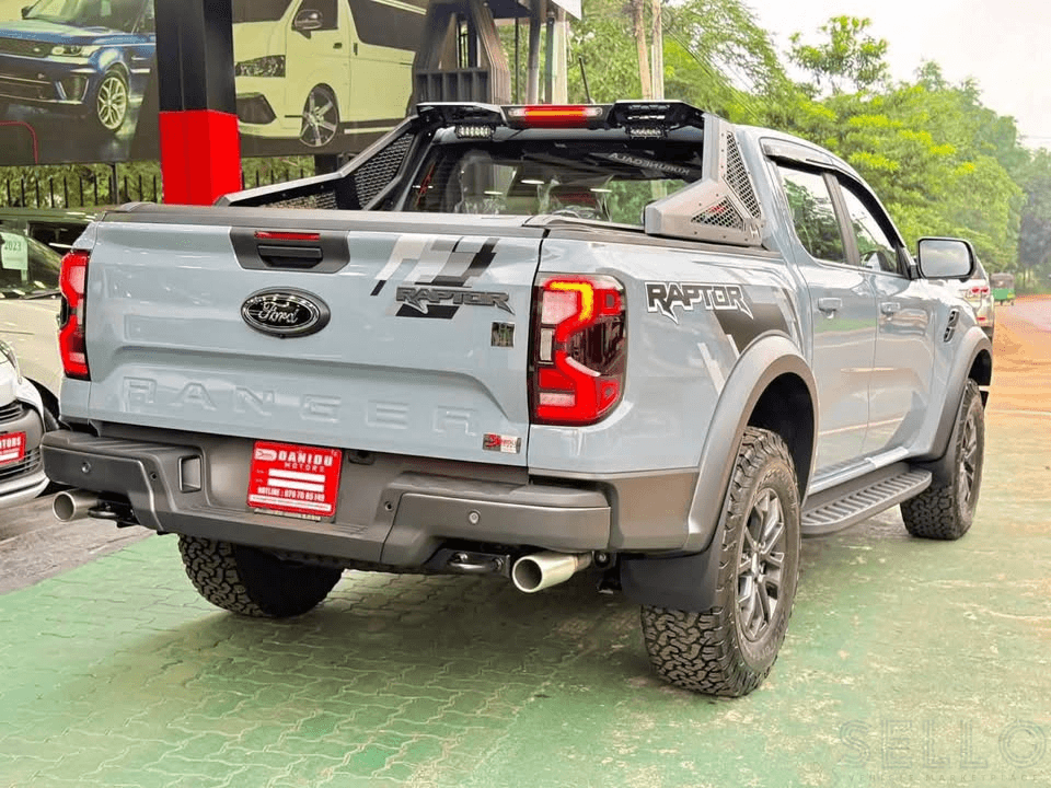 Ford EcoSport 2025