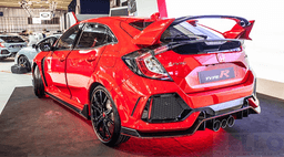 Honda Civic 2018