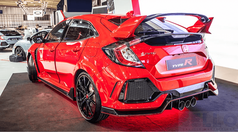 Honda Civic 2018