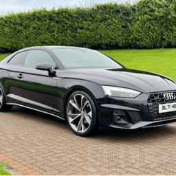 Audi A5 2019