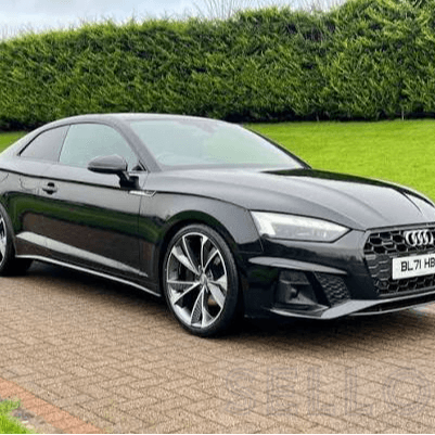 Audi A5 2019