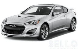 Hyundai Genesis 2020