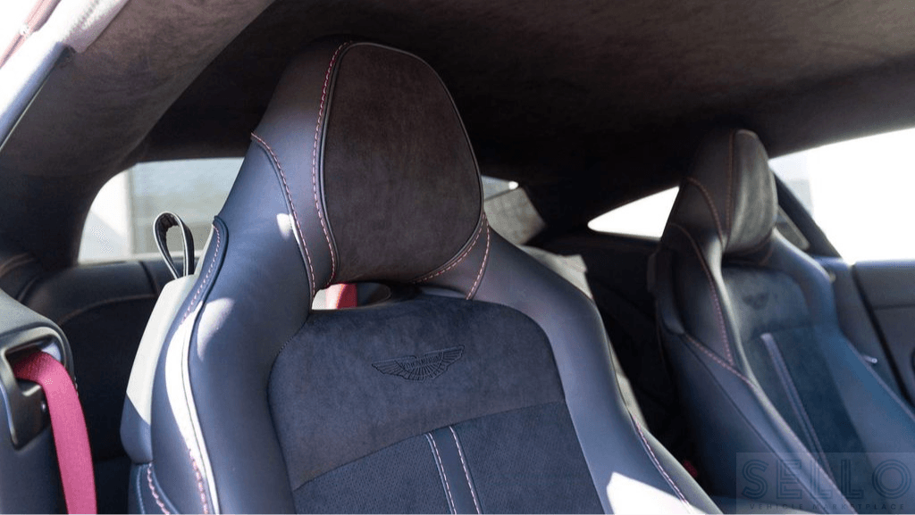 Aston Martin DB11 2024 - Photo 3