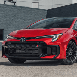 Toyota Corolla Hatchback 2026