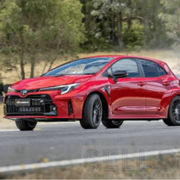 Toyota Corolla Hatchback 2026 - Photo 2