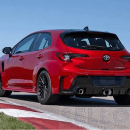 Toyota Corolla Hatchback 2026 - Photo 3