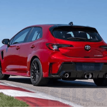Toyota Corolla Hatchback 2026 - Photo 3