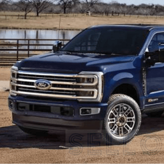 Ford F-250 2026
