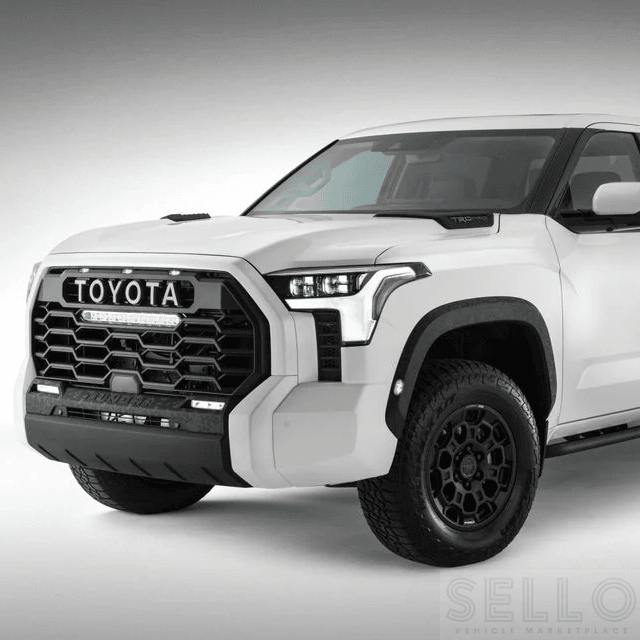 Toyota Tundra 2026
