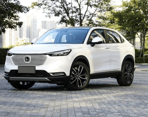Honda Vezel 2021