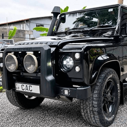 Land Rover Defender 2014