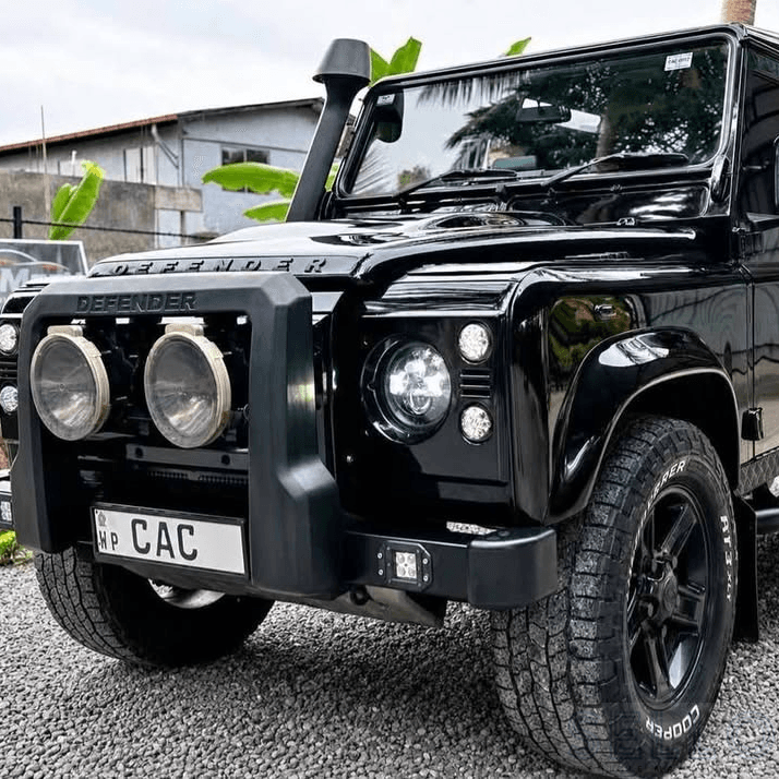 Land Rover Defender 2014