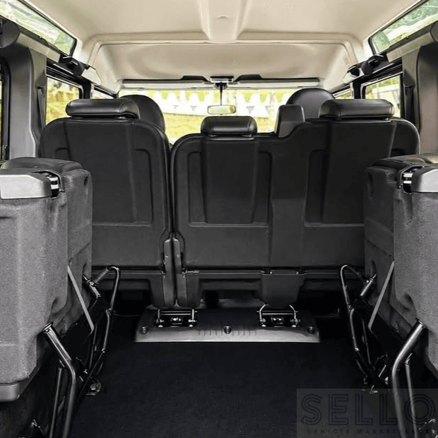 Land Rover Defender 2014 - Photo 4