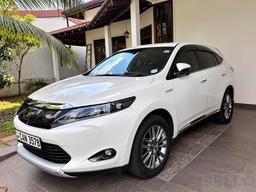Toyota Harrier 2015 - Photo 5