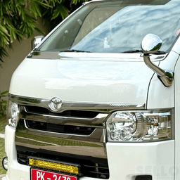 Toyota Hiace 2018