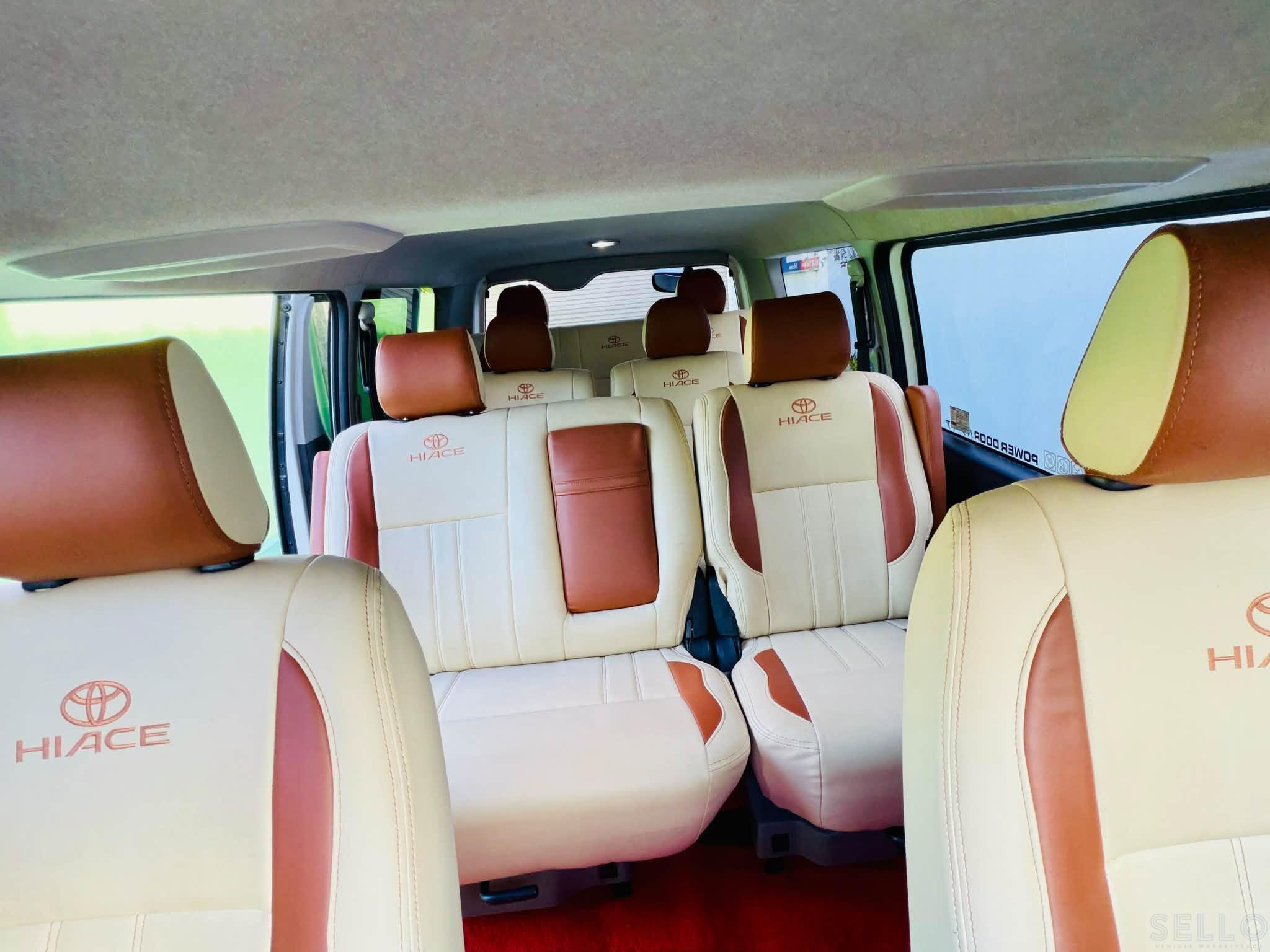 Toyota Hiace 2018 - Photo 7