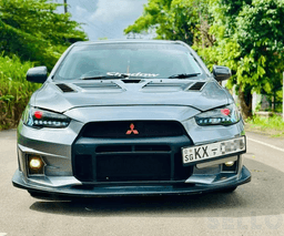 Mitsubishi Lancer 2014
