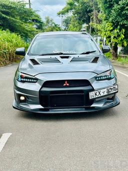 Mitsubishi Lancer 2014 - Photo 3