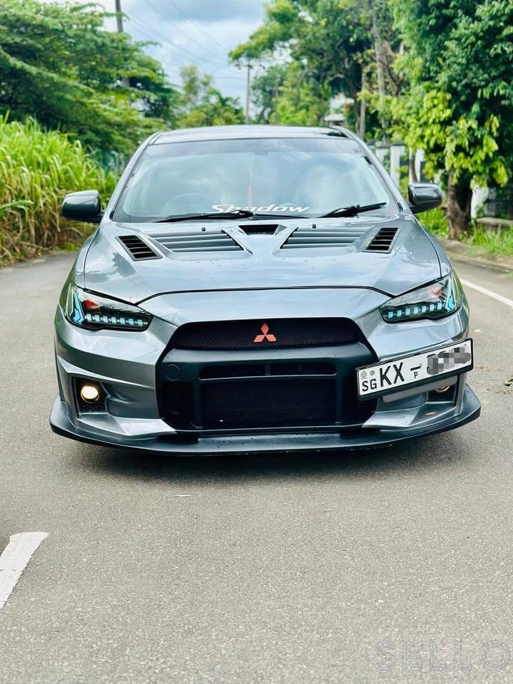 Mitsubishi Lancer 2014 - Photo 3