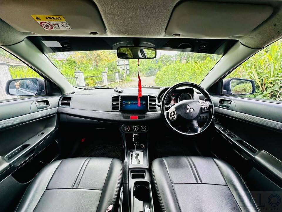 Mitsubishi Lancer 2014 - Photo 4
