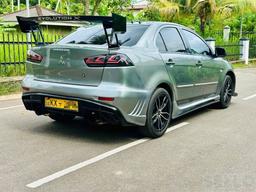 Mitsubishi Lancer 2014 - Photo 6