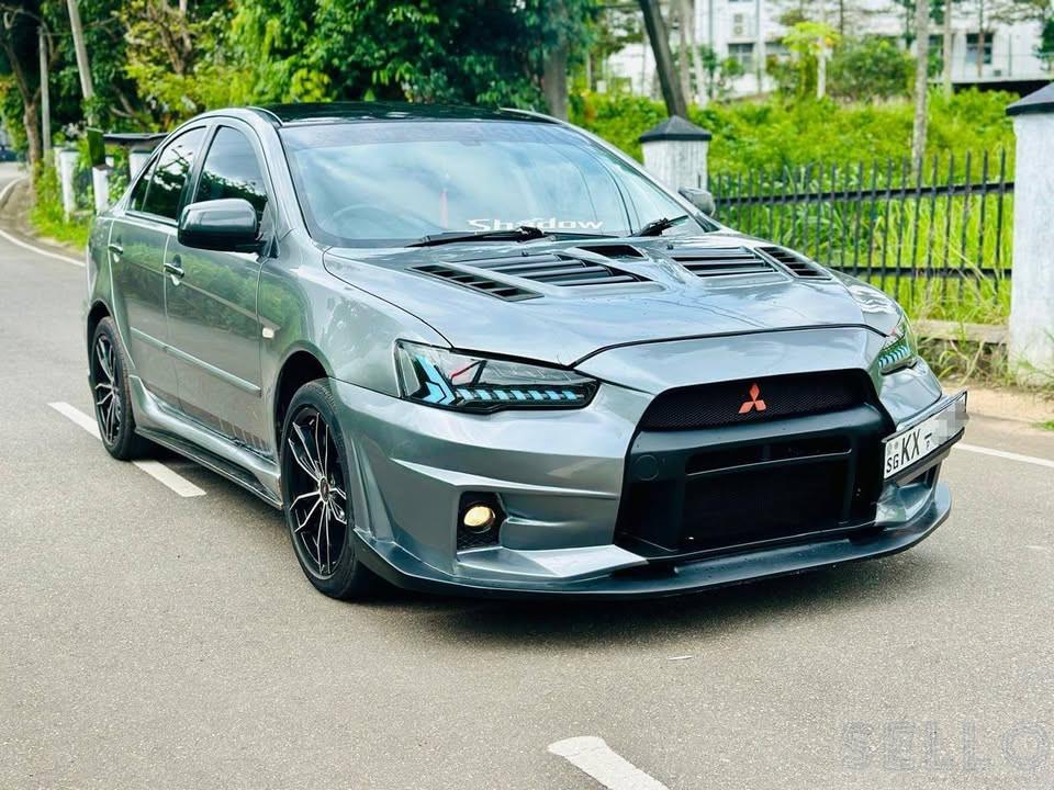 Mitsubishi Lancer 2014 - Photo 7