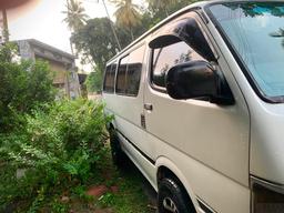 Toyota Hiace 1994 - Photo 4