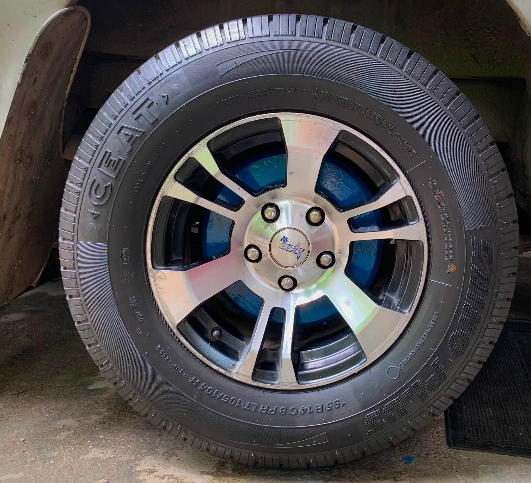 Toyota Hiace 1994 - Photo 6