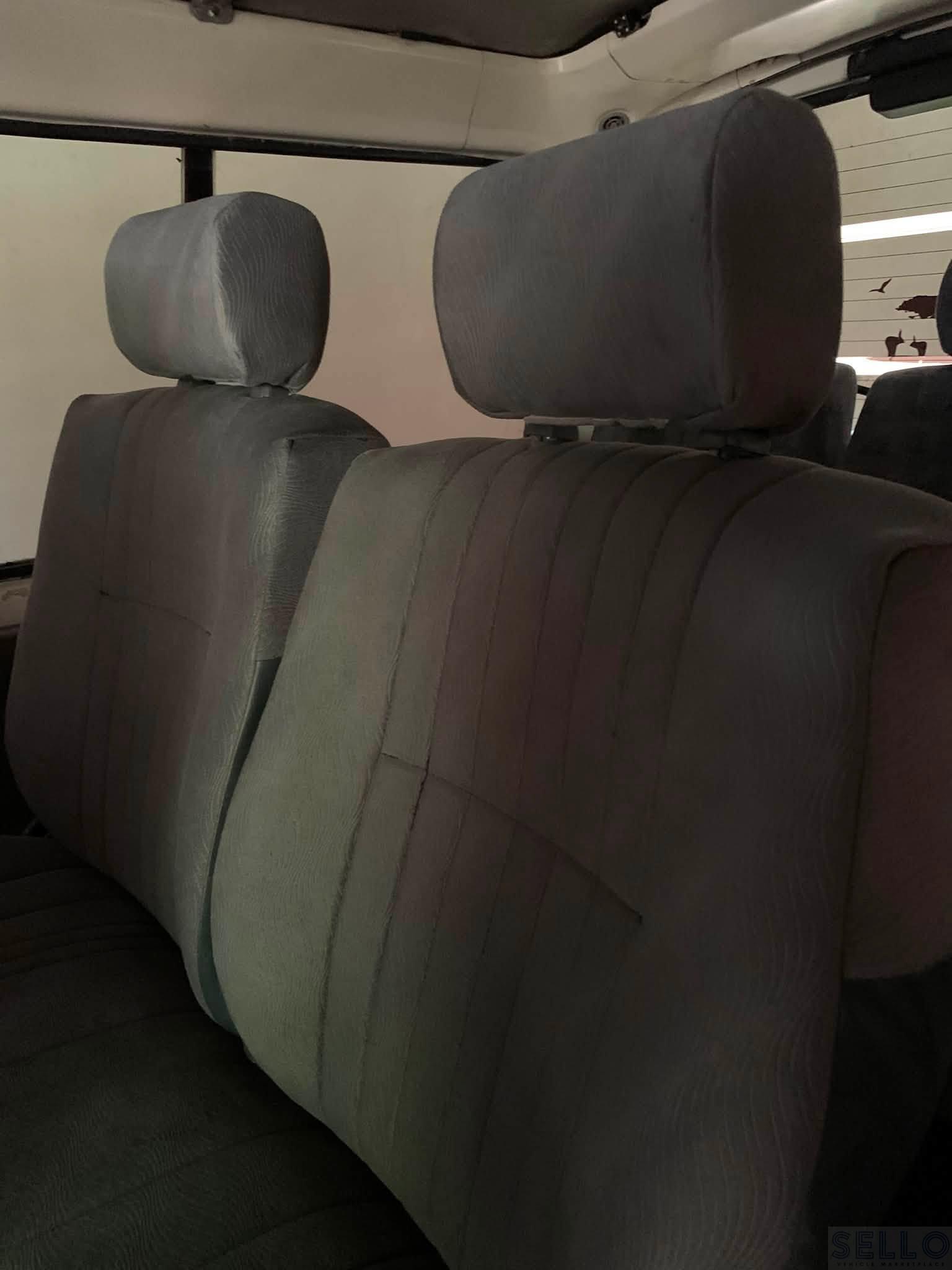 Toyota Hiace 1994 - Photo 8