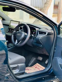 Toyota Corolla 2019