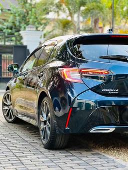Toyota Corolla 2019 - Photo 2