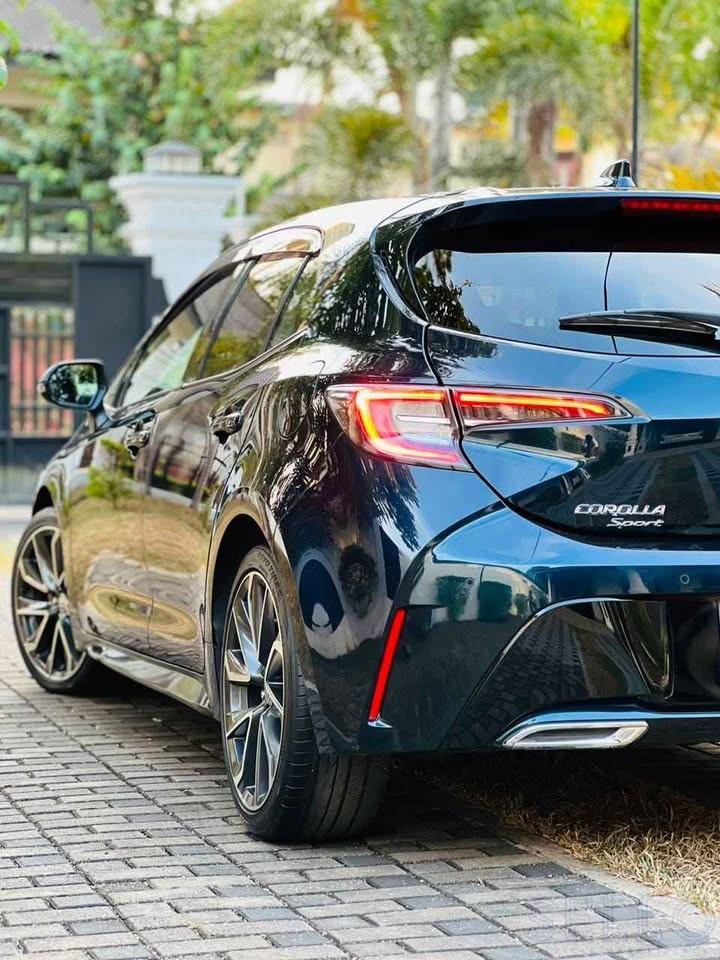 Toyota Corolla 2019 - Photo 2