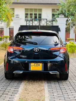 Toyota Corolla 2019 - Photo 3