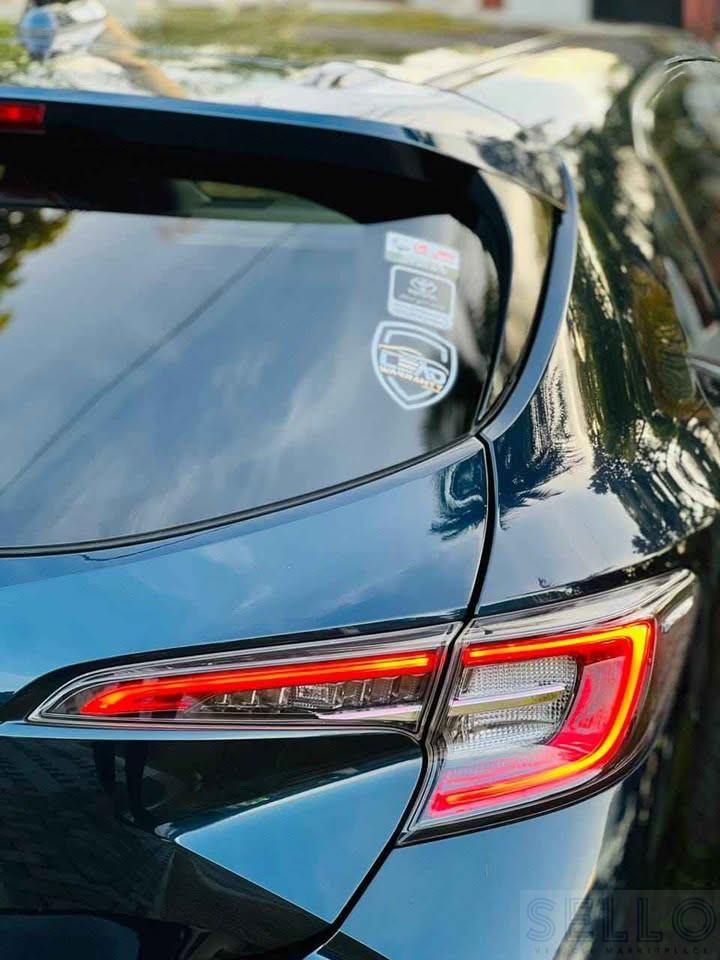 Toyota Corolla 2019 - Photo 7