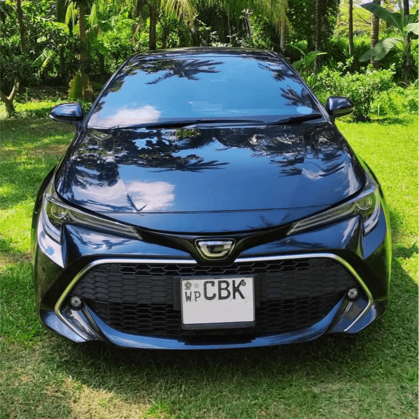Toyota Corolla 2019