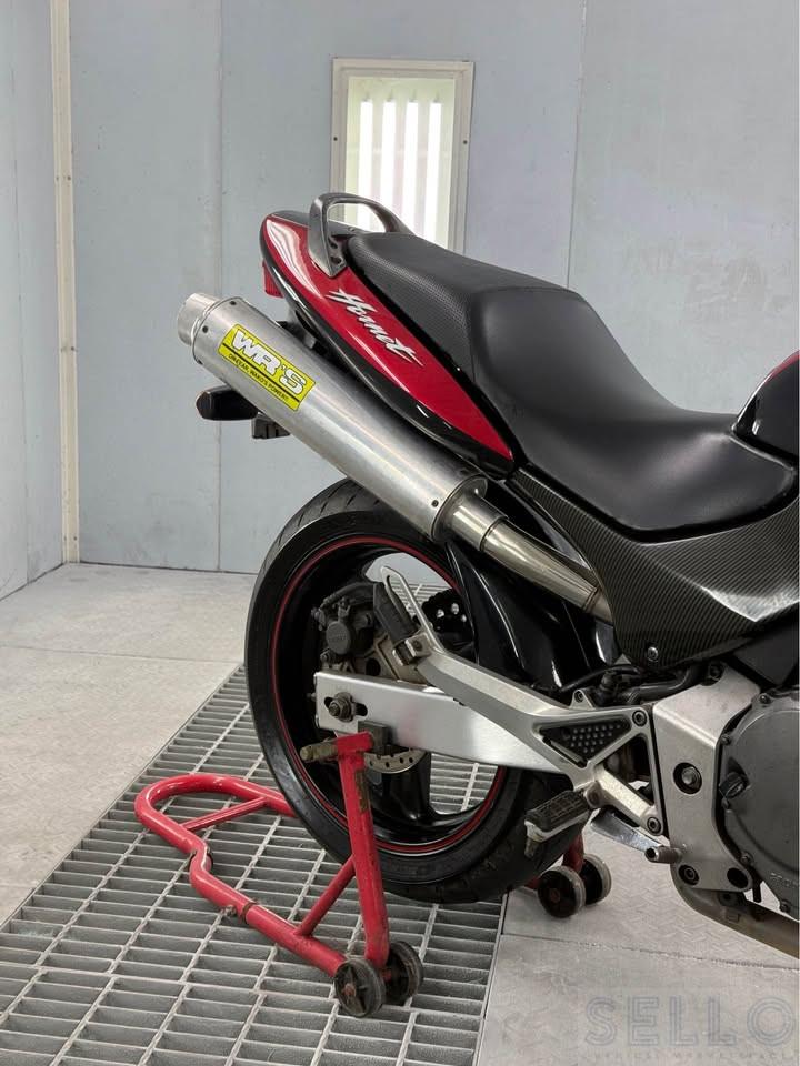 Honda Hornet 2006 - Photo 2