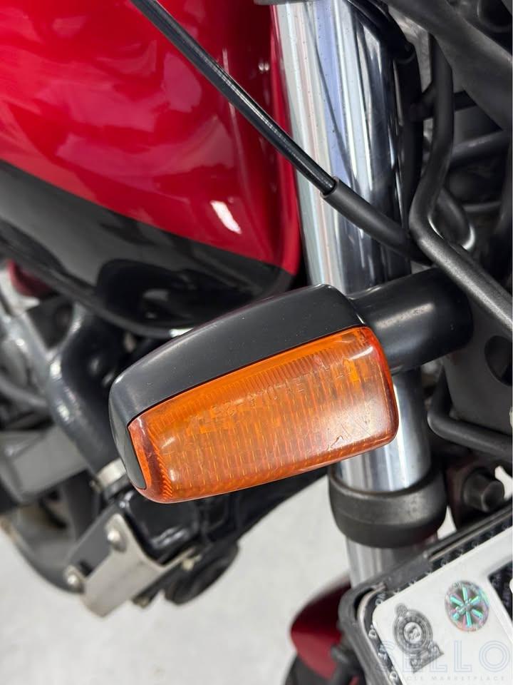 Honda Hornet 2006 - Photo 4