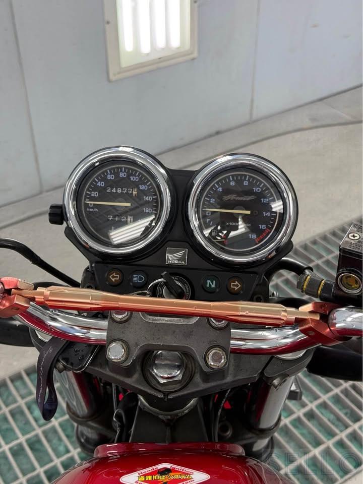 Honda Hornet 2006 - Photo 5