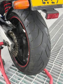 Honda Hornet 2006 - Photo 6