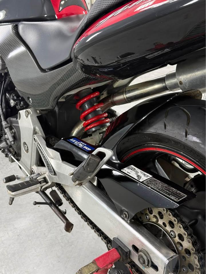 Honda Hornet 2006 - Photo 7