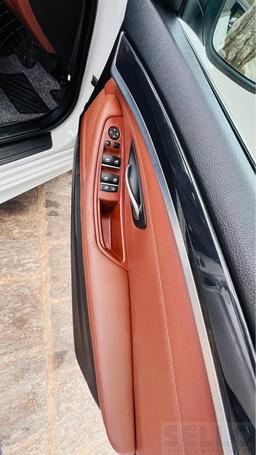 BMW 520i 2012