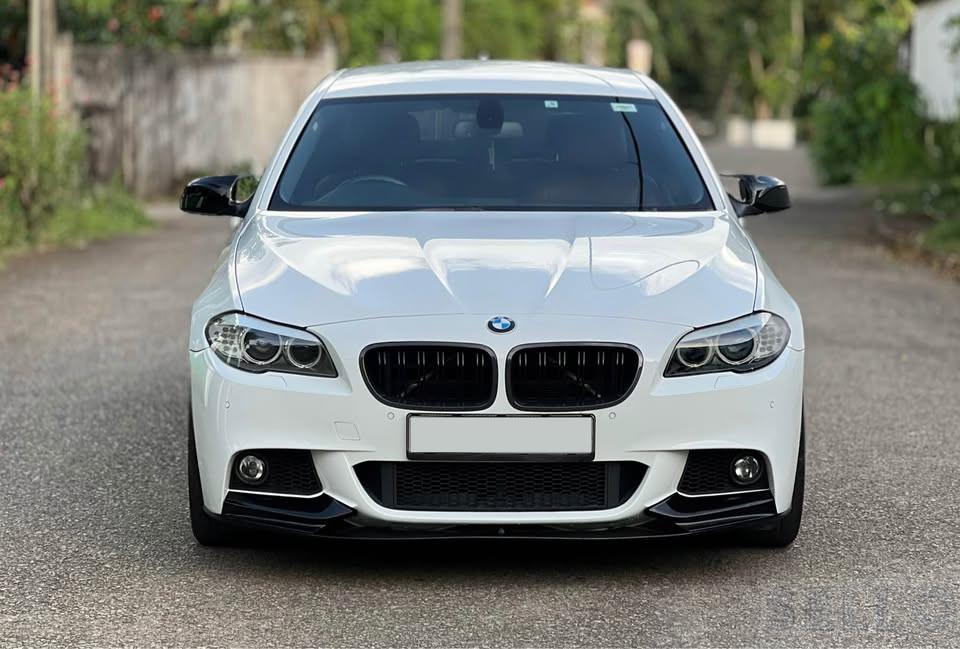 BMW 520i 2012 - Photo 7