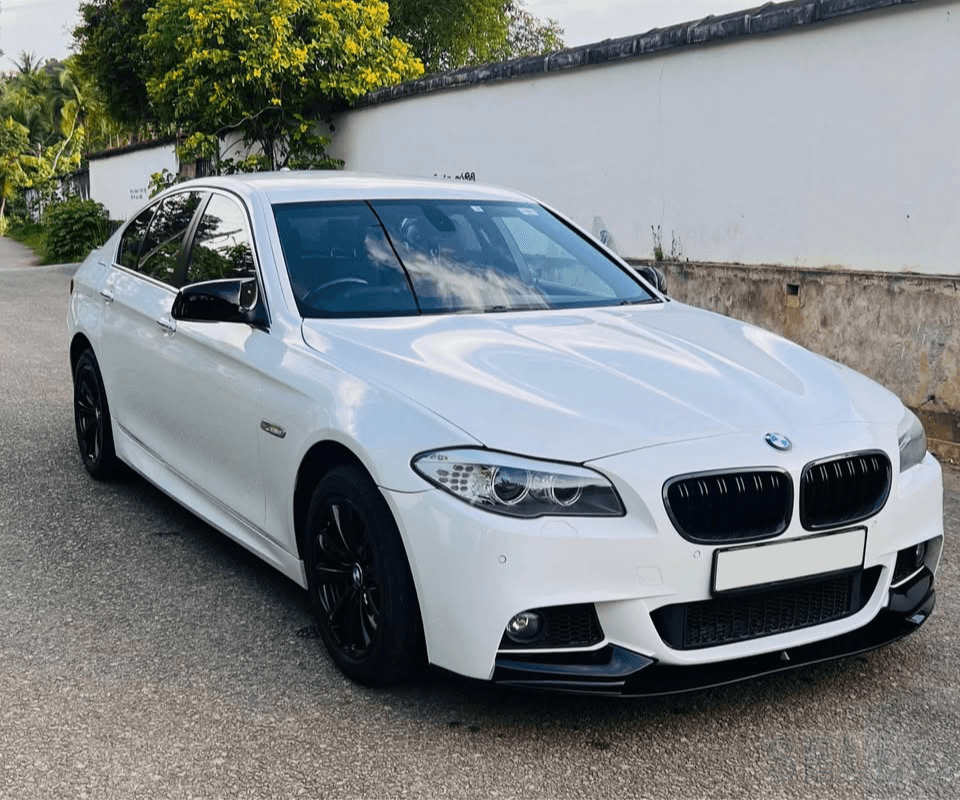 BMW 520i 2012 - Photo 9