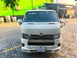 Toyota Hiace 2013 - Photo 7