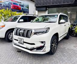 Toyota Land Cruiser 2014
