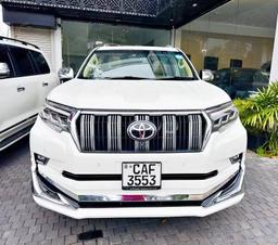 Toyota Land Cruiser 2014 - Photo 2