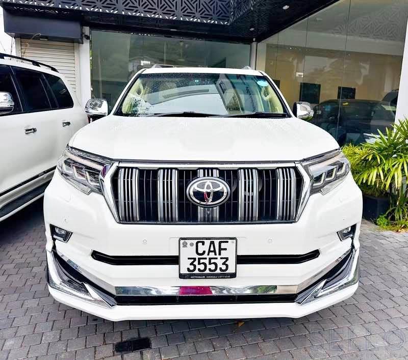 Toyota Land Cruiser 2014 - Photo 2