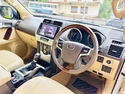 Toyota Land Cruiser 2014 - Photo 3
