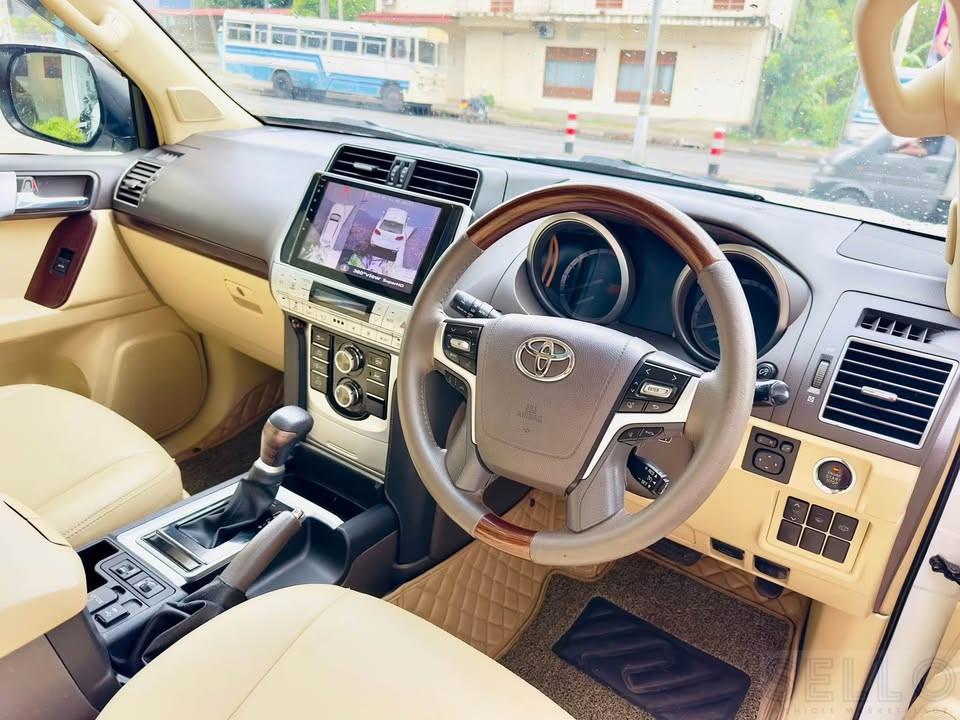Toyota Land Cruiser 2014 - Photo 3